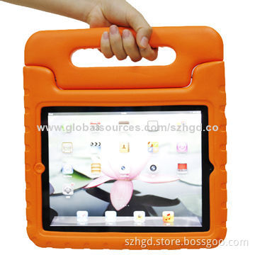 Leather Case for iPad 3, Full Access to All Ports and Controls